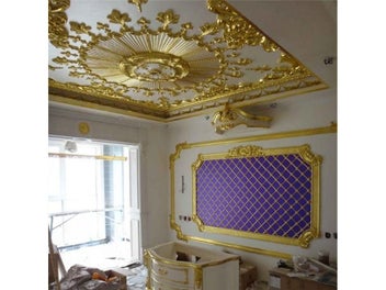 Listing 6 of 9 for 100 Pcs Sheets Pure 24K Gold Foil Leaf Anti-Aging Gilding For Food Decorations