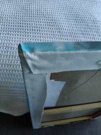 Listing 13 of 13 for Oil Painting on Canvas 'Wanaka'