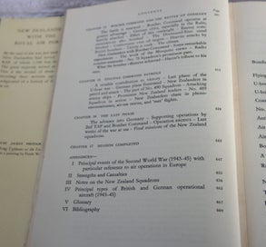 Listing 3 of 5 for O/H NEW ZEALANDERS WITH THE RAF 1939-1945