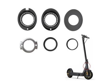 Listing 3 of 8 for Front Fork Tube Bearing Bowl Rotating Steering Ring Sets For Xiaomi Mijia