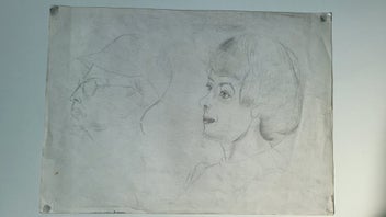 Listing 8 of 13 for Barbara Blackmore Fowler pastel on paper