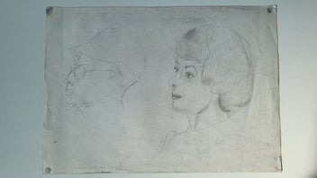 Listing 9 of 13 for Barbara Blackmore Fowler pastel on paper