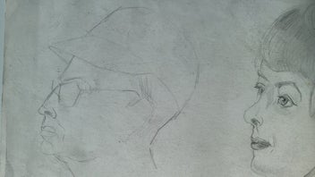 Listing 11 of 13 for Barbara Blackmore Fowler pastel on paper