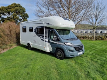2026 Fiat Ducato Auto Trail Imala 730