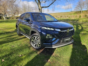 Suzuki Fronx 2026 photo 2