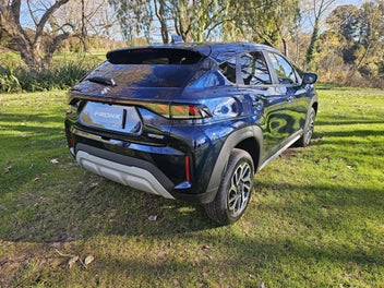 Suzuki Fronx 2026 photo 4
