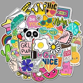 Listing 1 of 4 for Sticker Stickers