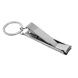 Listing 2 of 5 for Nail Clipper With Key Ring Stainless Steel