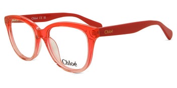 Listing 2 of 4 for Chloé CC0021O Kids 005 47 New Kids Eyeglasses