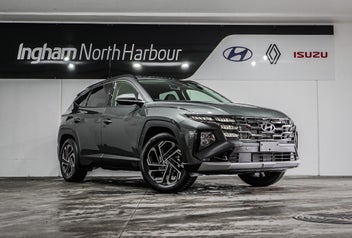 Hyundai Tucson 2026 photo 2
