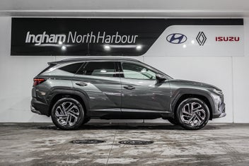 Hyundai Tucson 2026 photo 3
