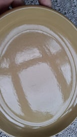 Listing 2 of 5 for Crown Lynn Colour Glaze Platter