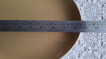 Listing 3 of 5 for Crown Lynn Colour Glaze Platter