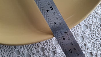 Listing 4 of 5 for Crown Lynn Colour Glaze Platter