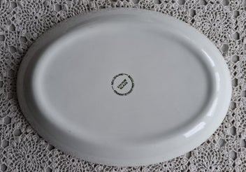 Listing 5 of 5 for Crown Lynn Colour Glaze Platter