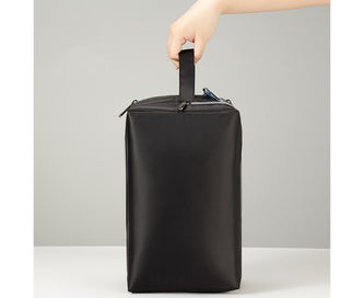 Listing 3 of 6 for Toiletry Bag for Men Travel Wash Bag Bathroom Makeup Organizer Wet Dry Bag