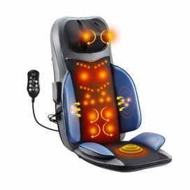 Listing 12 of 13 for Electric Massage Chair Cushion Seat Foot Massager