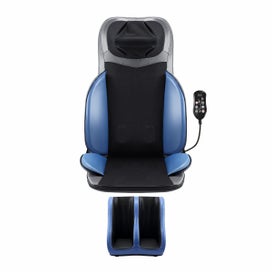 Listing 13 of 13 for Electric Massage Chair Cushion Seat Foot Massager