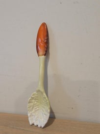 Listing 2 of 13 for Vintage Carlton Ware Lobster Handled Salad Server Spoon - Made in England