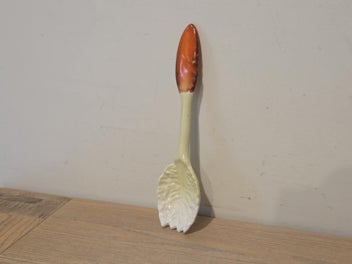 Listing 4 of 13 for Vintage Carlton Ware Lobster Handled Salad Server Spoon - Made in England