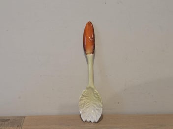 Listing 5 of 13 for Vintage Carlton Ware Lobster Handled Salad Server Spoon - Made in England