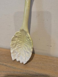 Listing 7 of 13 for Vintage Carlton Ware Lobster Handled Salad Server Spoon - Made in England