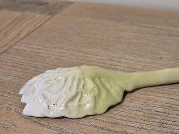 Listing 11 of 13 for Vintage Carlton Ware Lobster Handled Salad Server Spoon - Made in England