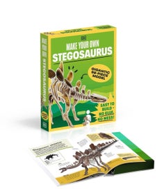 Listing 1 of 1 for Make Your Own Stegosaurus