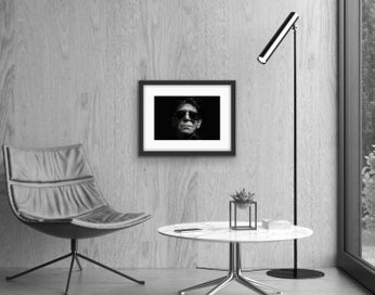 Listing 2 of 8 for Lou Reed | | Framed Photo