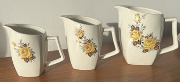 Listing 2 of 7 for Titian Jugs