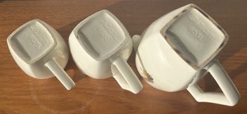 Listing 4 of 7 for Titian Jugs