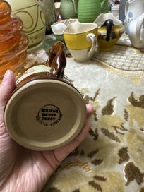 Listing 2 of 5 for Denby hunting jug and mug