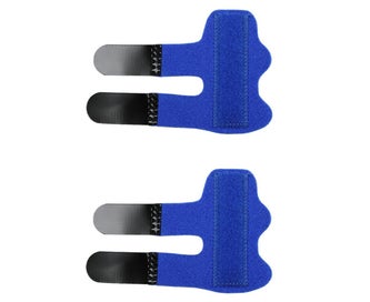 Listing 3 of 7 for 2 pcs Finger Splint, Snap Finger Splint for Broken Fingers, Finger Protection