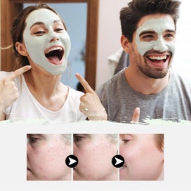 Listing 8 of 9 for Blackhead Removal Pore Tightening Mud Mask