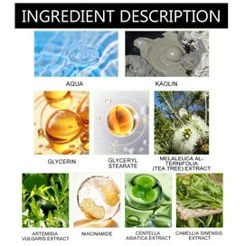 Listing 3 of 9 for Blackhead Remover Mud Mask