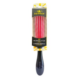Listing 2 of 6 for Denman Classic D3 Styling Brush 7 Row