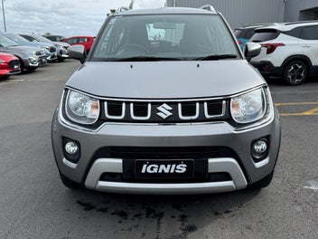 Suzuki Ignis 2026 photo 4