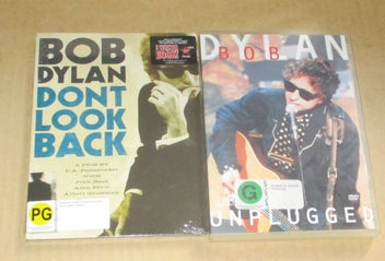 Listing 4 of 4 for Bulk Music DVD x 8 (1)