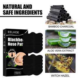 Listing 2 of 9 for 10Pcs Pore Strips for Blackheads