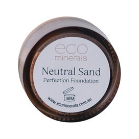 Listing 1 of 1 for Eco Minerals Perfection Dewy Mineral Foundation Neutral Sand 5g