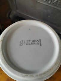 Listing 3 of 4 for J & G Meakin poppies coffee pot