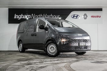 Hyundai Staria Load 2025 photo 2