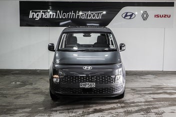 Hyundai Staria Load 2025 photo 5