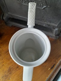 Listing 4 of 4 for J & G Meakin poppies coffee pot