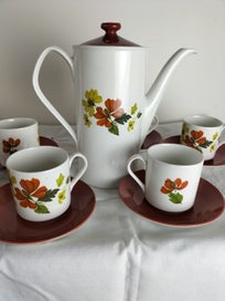 Listing 3 of 6 for Brothers Johnson coffee set