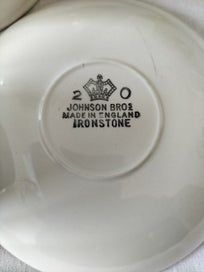Listing 6 of 6 for Brothers Johnson coffee set