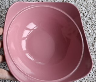 Listing 3 of 12 for Midwinter Stylecraft Staffordshire Fashion Shape 3-61 - pink rose, rose pink