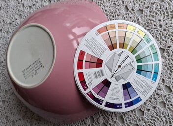 Listing 7 of 12 for Midwinter Stylecraft Staffordshire Fashion Shape 3-61 - pink rose, rose pink