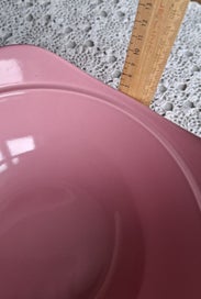 Listing 11 of 12 for Midwinter Stylecraft Staffordshire Fashion Shape 3-61 - pink rose, rose pink