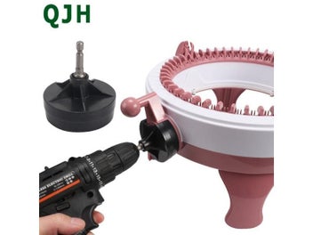 Listing 3 of 9 for Nitting Machine Special Adapter Fast Automatic Knitting Machine Accessories